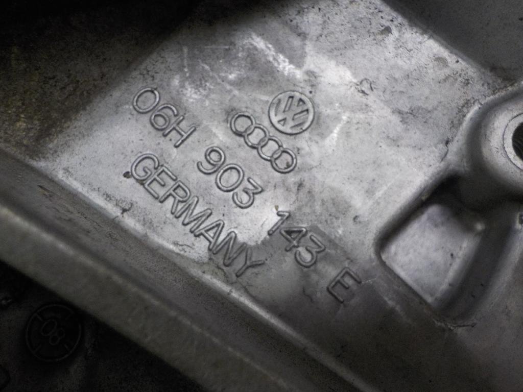 Кронштейн генератора для  Audi A3 [8P1] 2003-2013