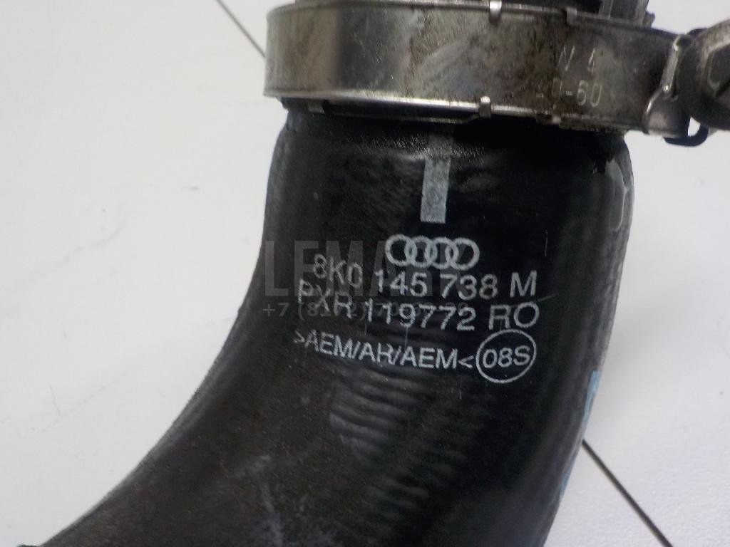 Патрубок интеркулера для  Audi A5/S5 (F5) 2017