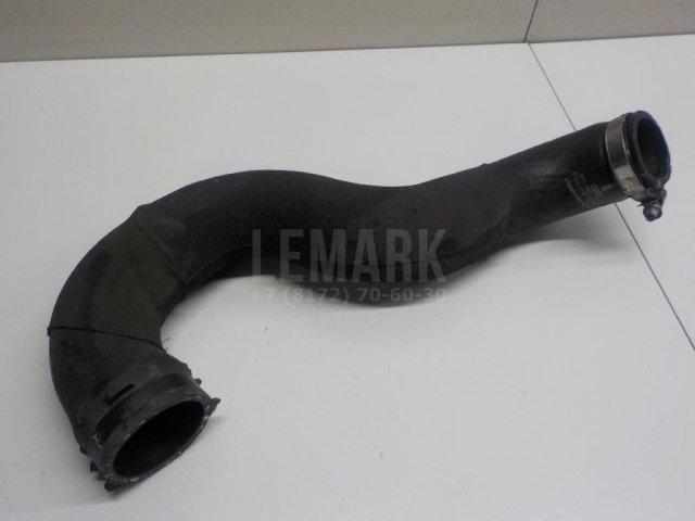 Патрубок интеркулера