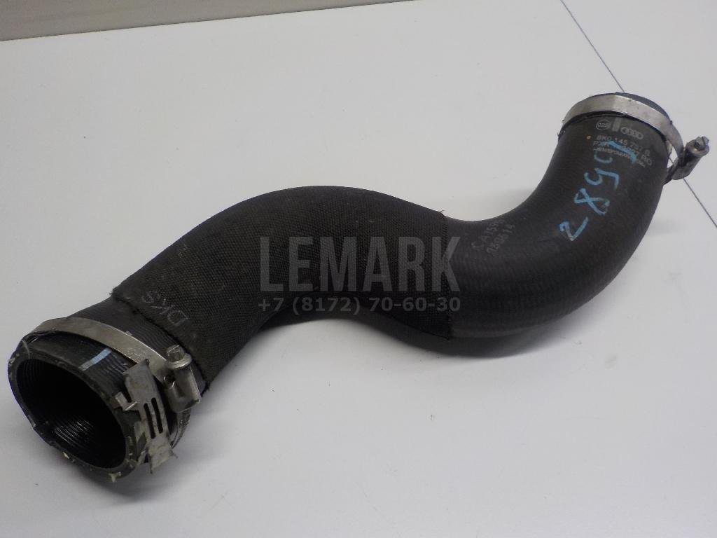 Патрубок интеркулера для  Audi A3 [8P1] 2003-2013