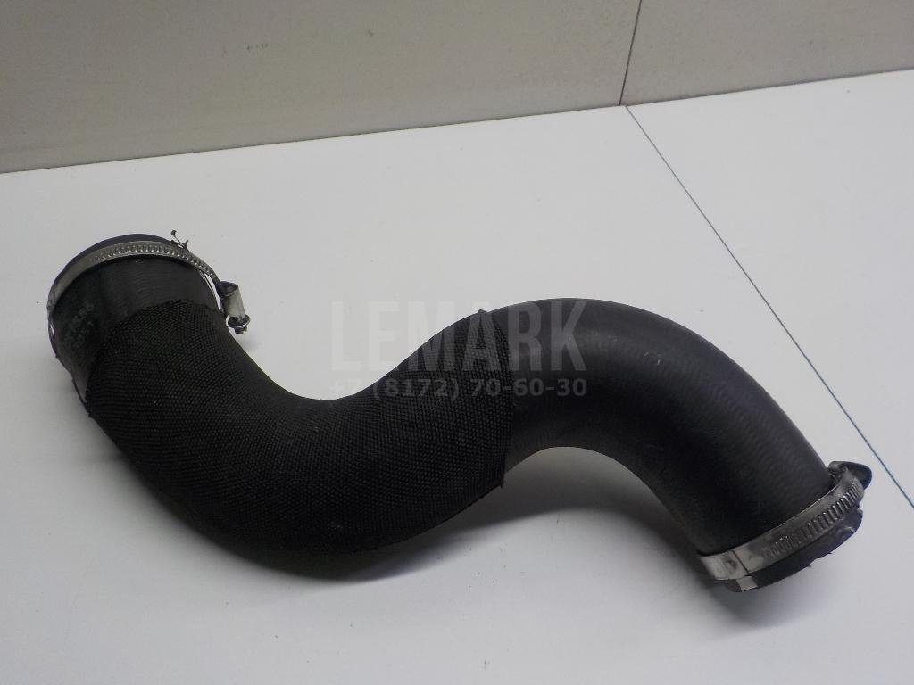 Патрубок интеркулера для  Audi A3 [8P1] 2003-2013