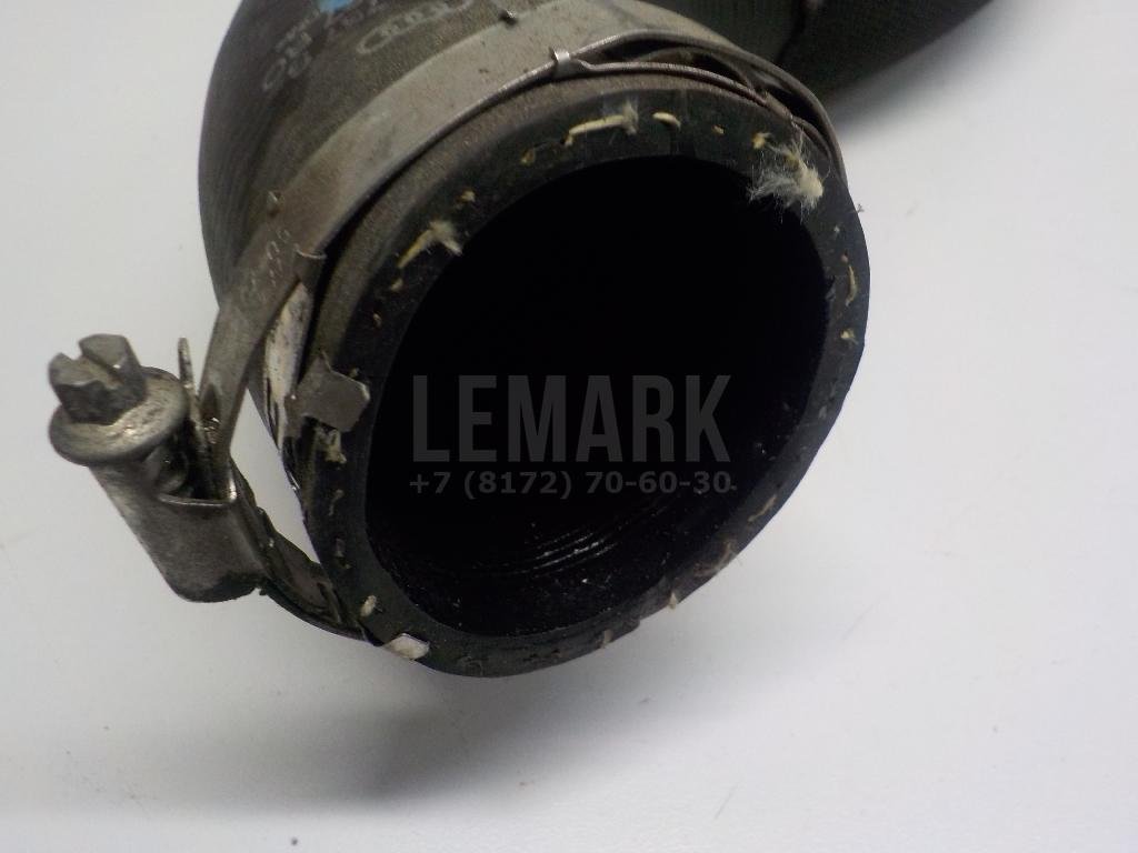 Патрубок интеркулера для  Audi A3 [8P1] 2003-2013