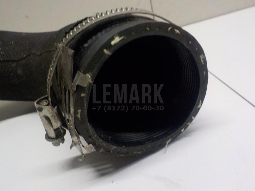 Патрубок интеркулера для  Audi A3 [8P1] 2003-2013