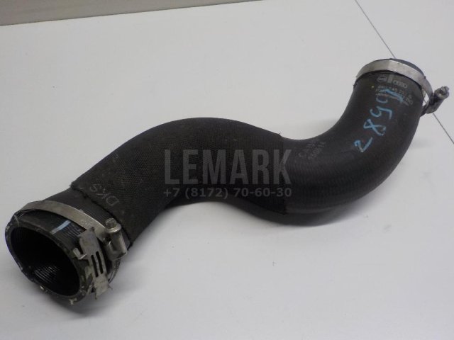 Патрубок интеркулера