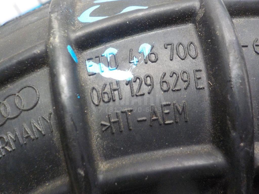 Патрубок воздушного фильтра