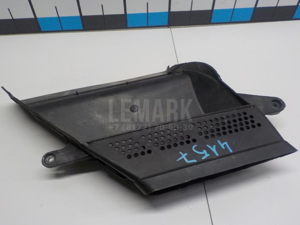 Патрубок воздушного фильтра