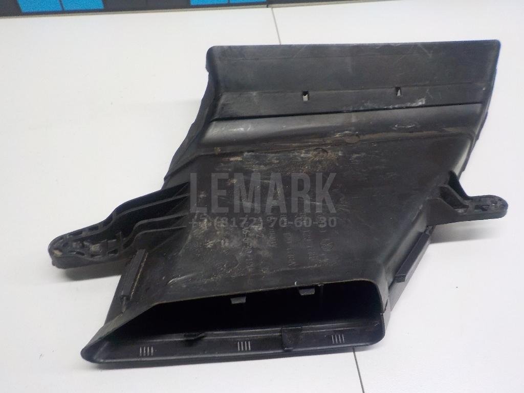 Патрубок воздушного фильтра