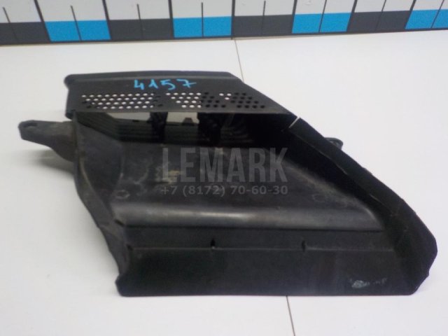 Патрубок воздушного фильтра