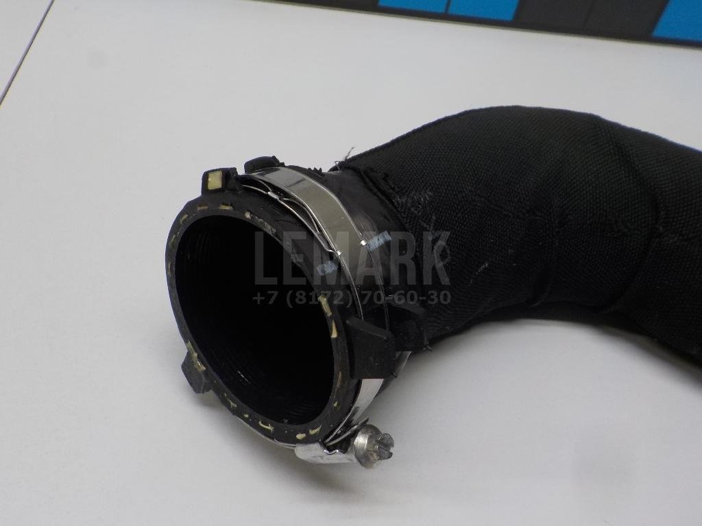 Патрубок интеркулера для  Audi A4 [B8] Allroad 2009-2015