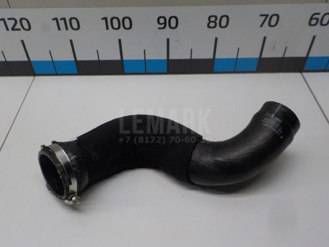 Патрубок интеркулера