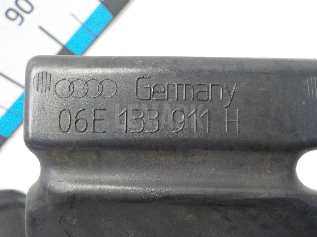 Патрубок воздушного фильтра