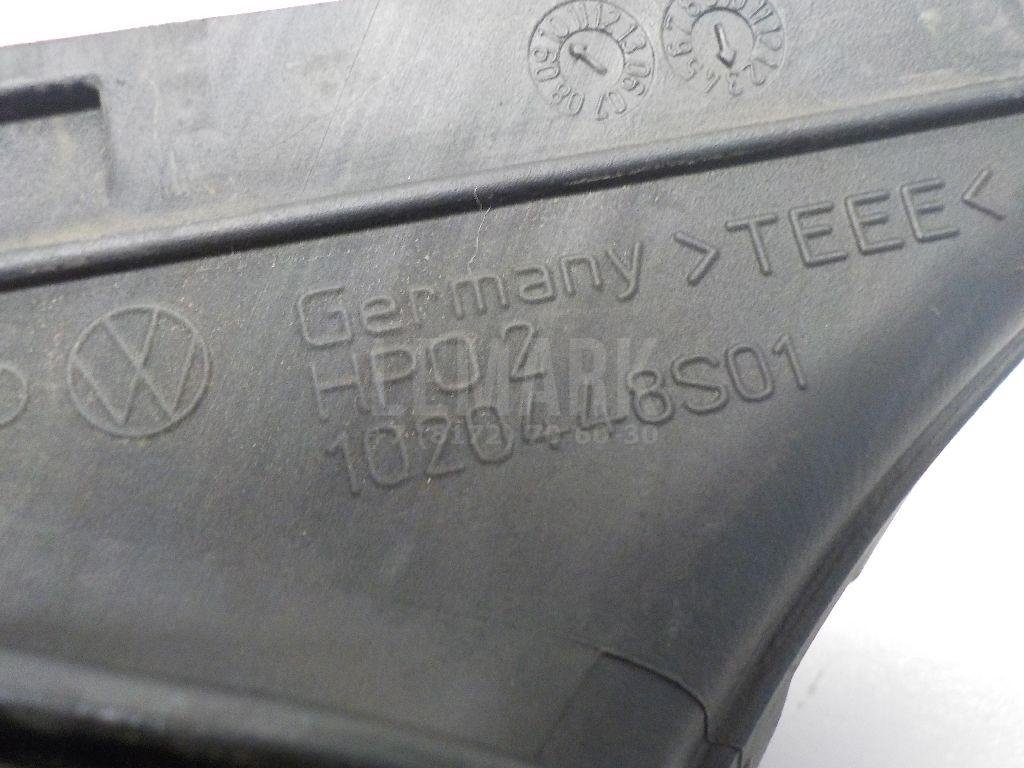 Патрубок воздушного фильтра