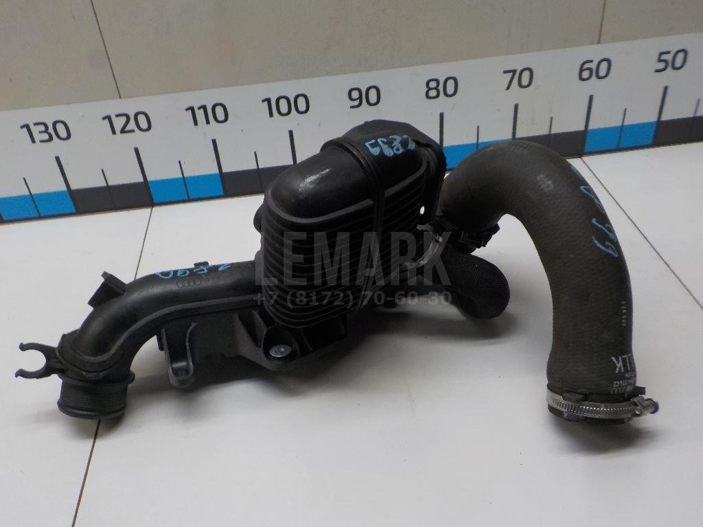 Патрубок интеркулера для  Audi A5/S5 (F5) 2017