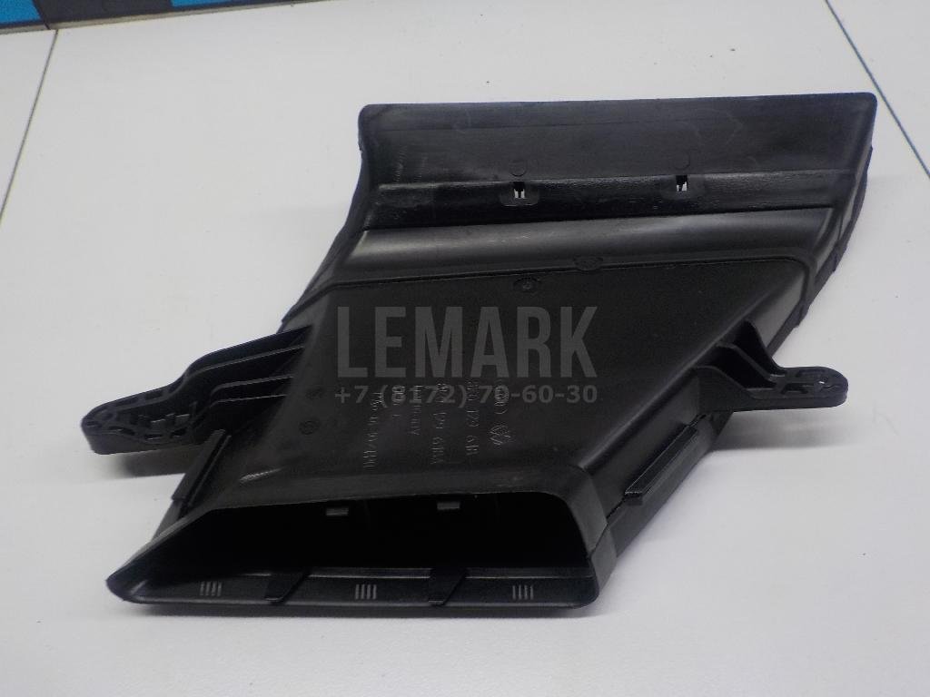 Патрубок воздушного фильтра