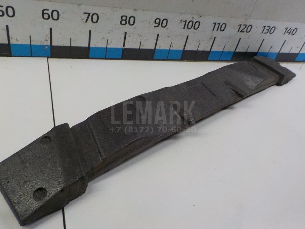 Наполнитель переднего бампера