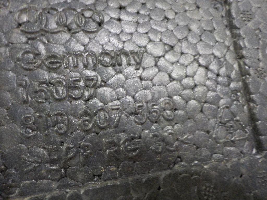 Наполнитель переднего бампера