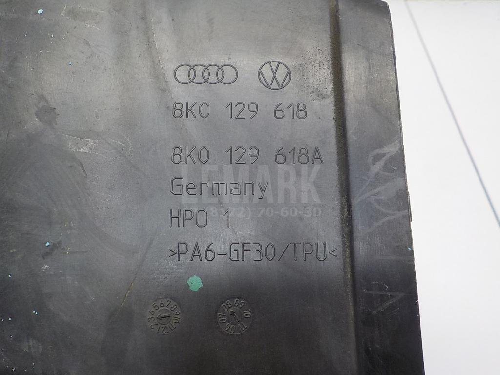 Патрубок воздушного фильтра