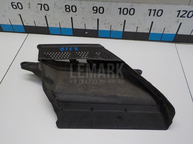 Патрубок воздушного фильтра