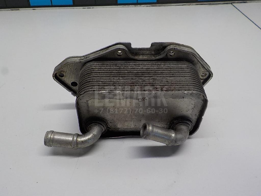 Радиатор масляный