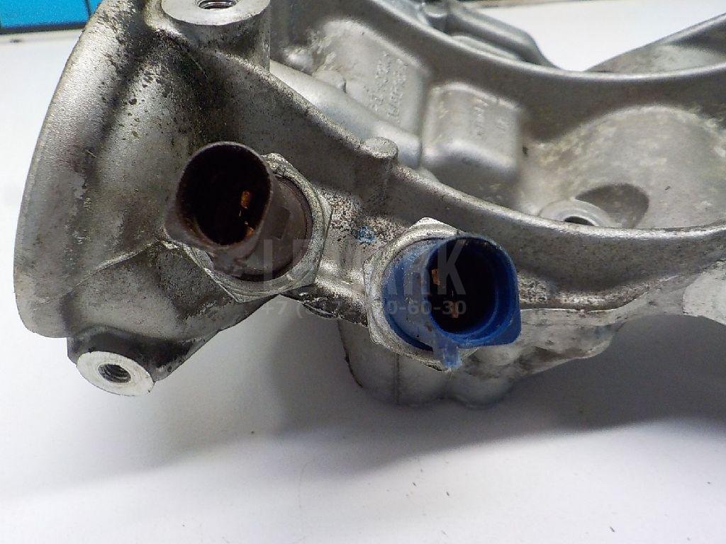 Кронштейн масляного фильтра