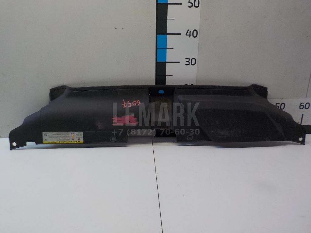 Кожух замка капота