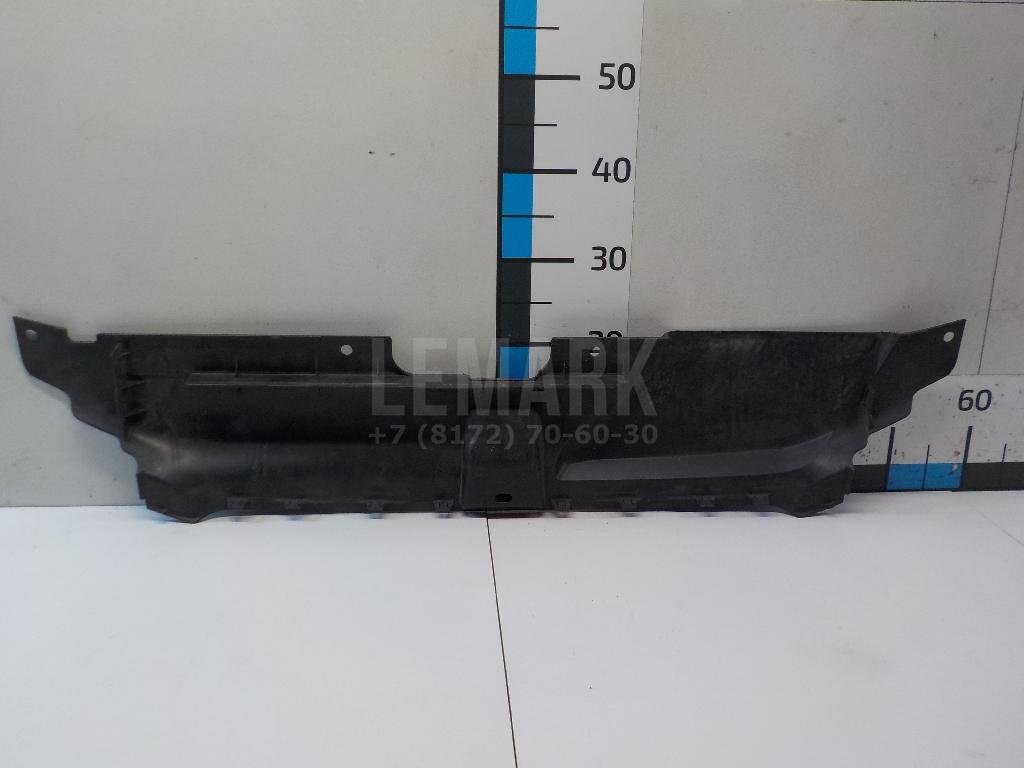 Кожух замка капота