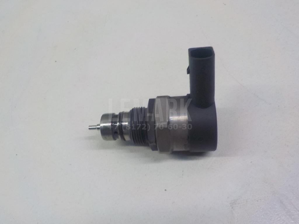 Регулятор давления топлива