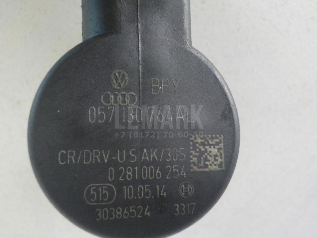 Регулятор давления топлива