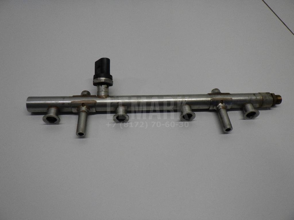 Рейка топливная (рампа)