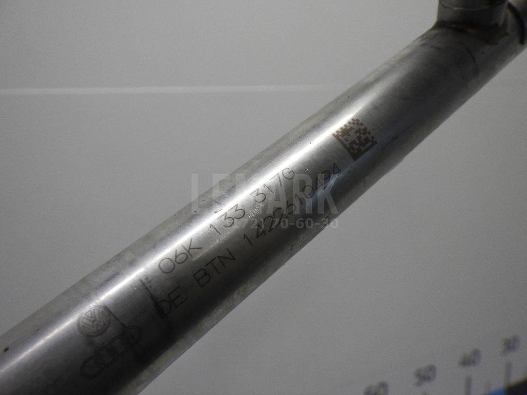 Рейка топливная (рампа)