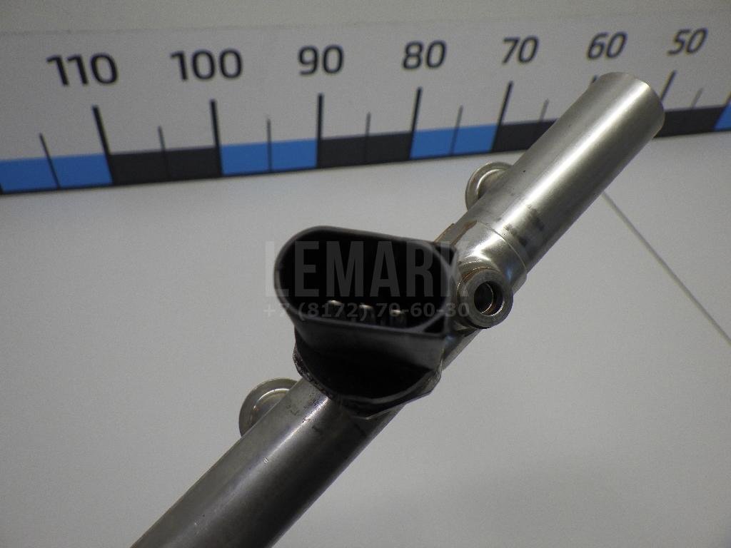 Рейка топливная (рампа)