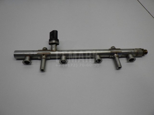 Рейка топливная (рампа)