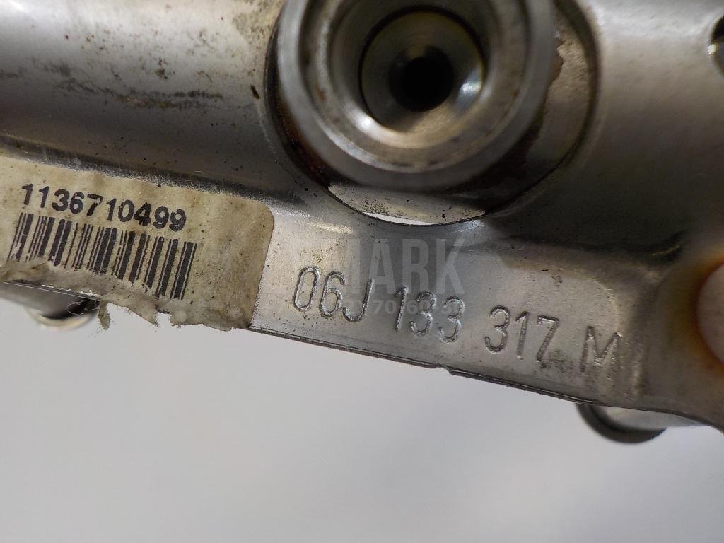 Рейка топливная (рампа)