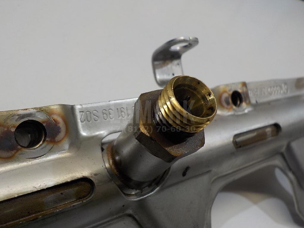 Рейка топливная (рампа)