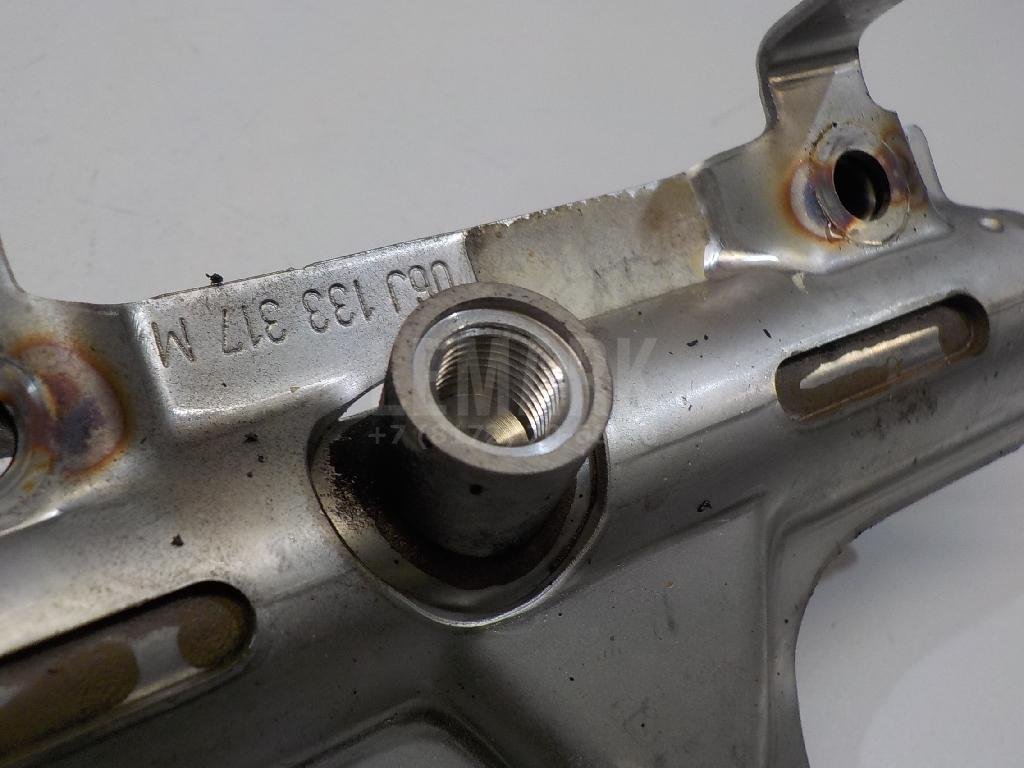 Рейка топливная (рампа)