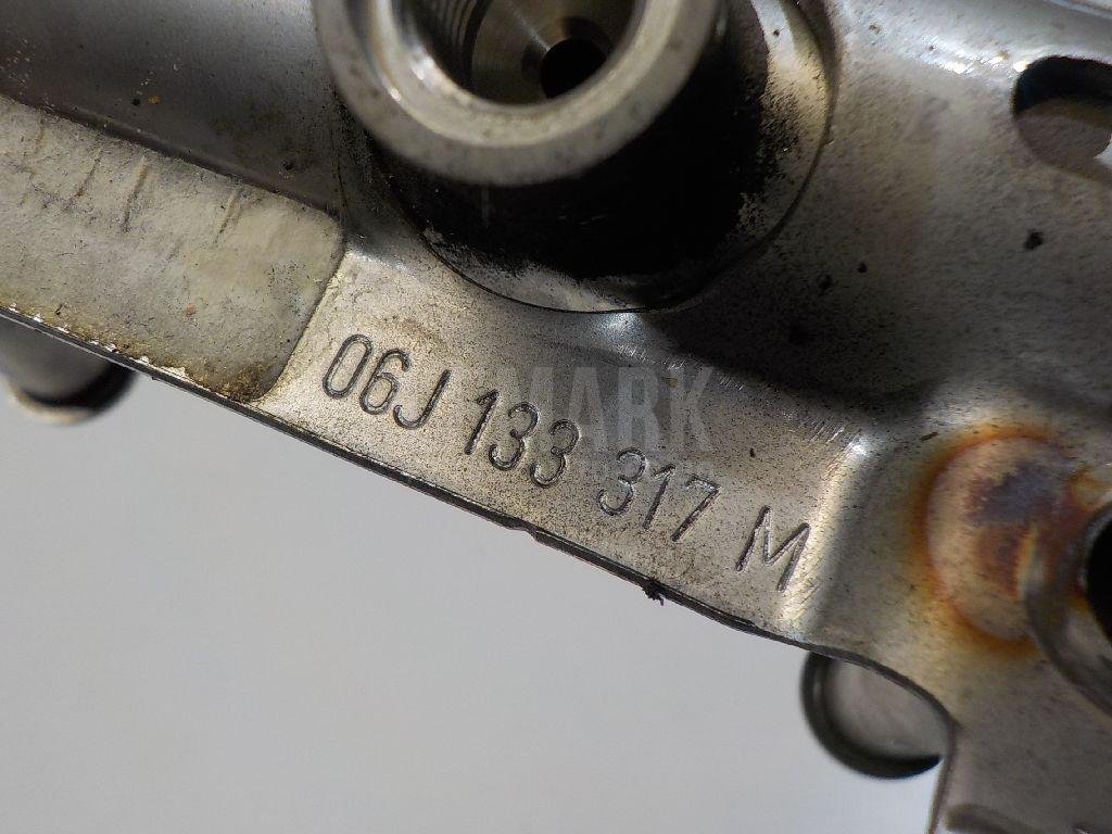 Рейка топливная (рампа)