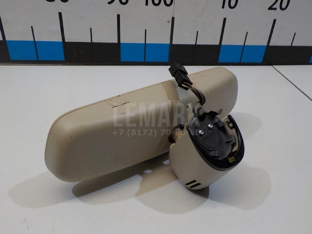 Зеркало заднего вида
