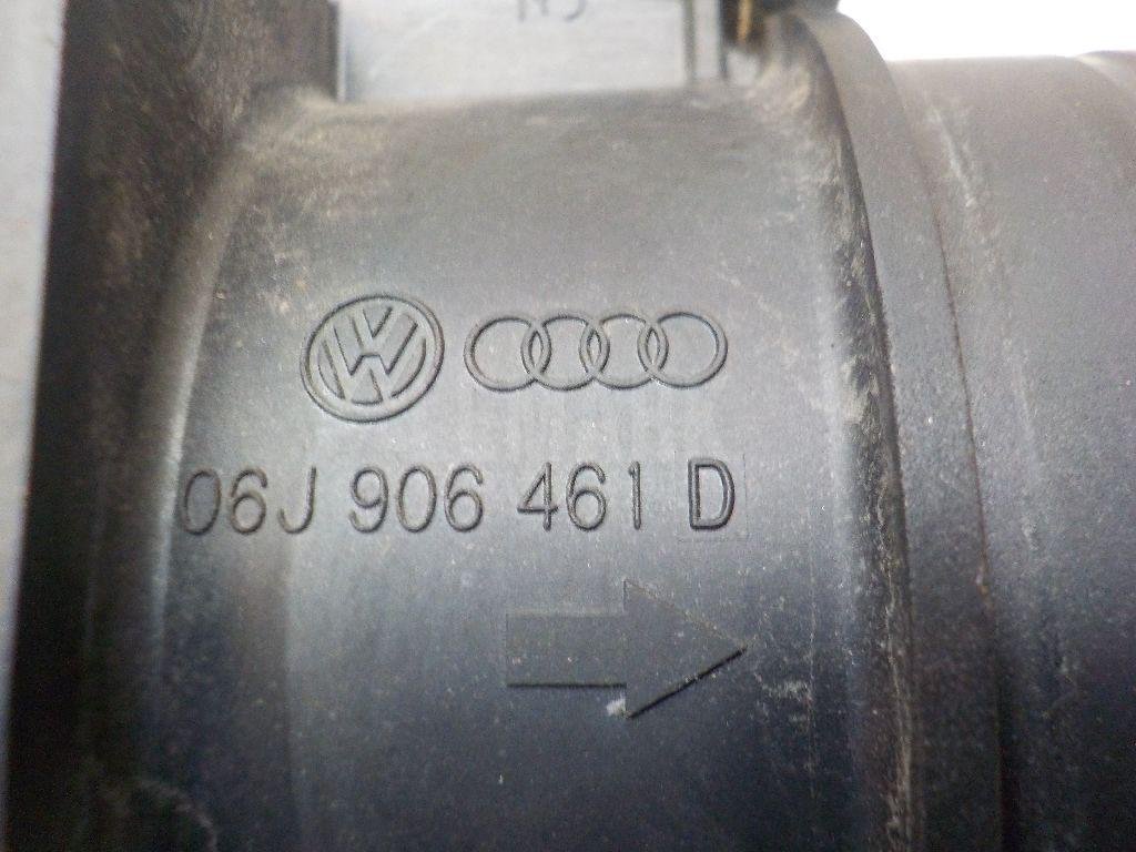 Расходомер воздуха (массметр)