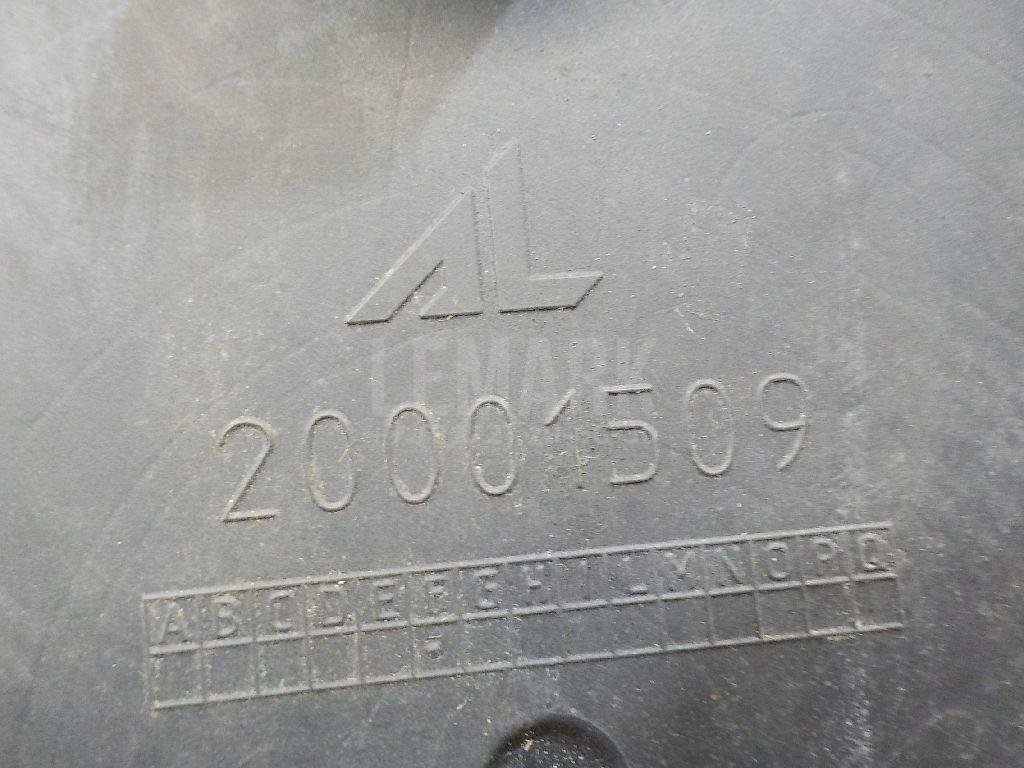 Крышка фары