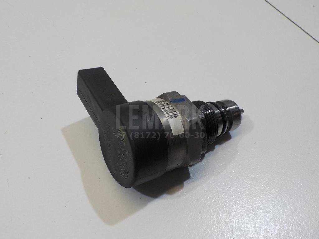 Регулятор давления топлива