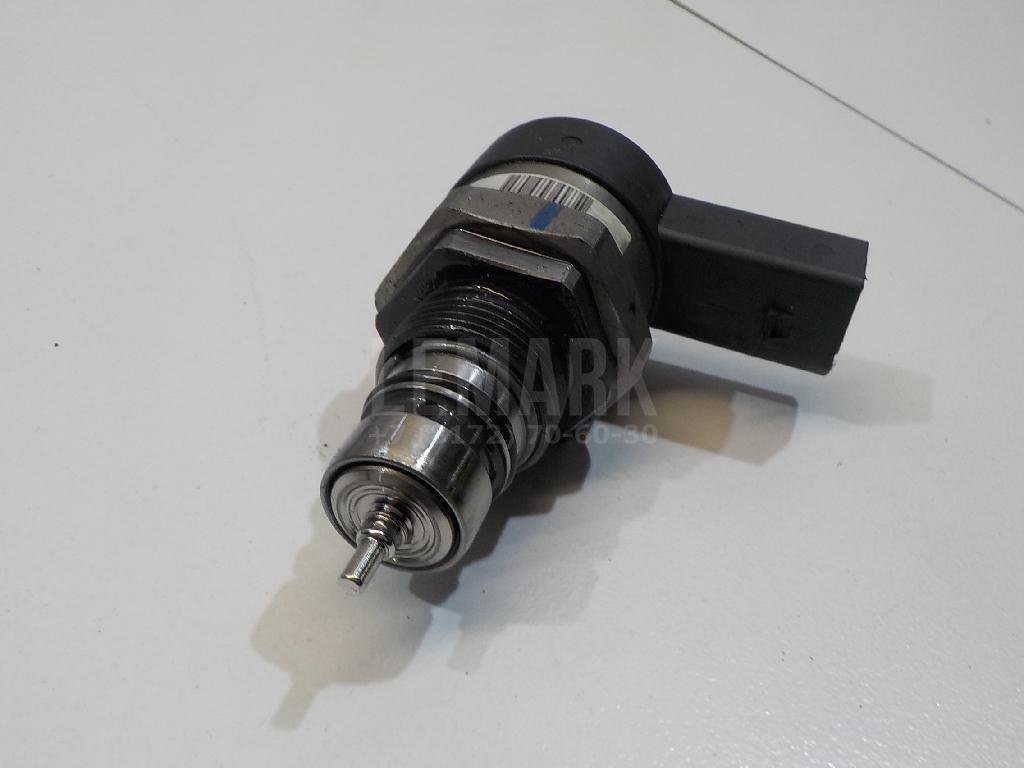 Регулятор давления топлива