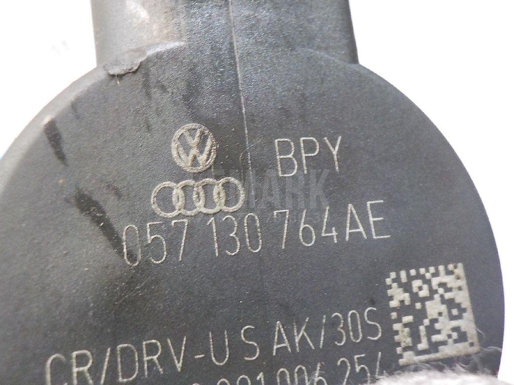 Регулятор давления топлива