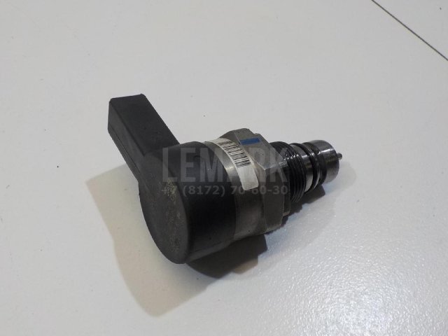 Регулятор давления топлива