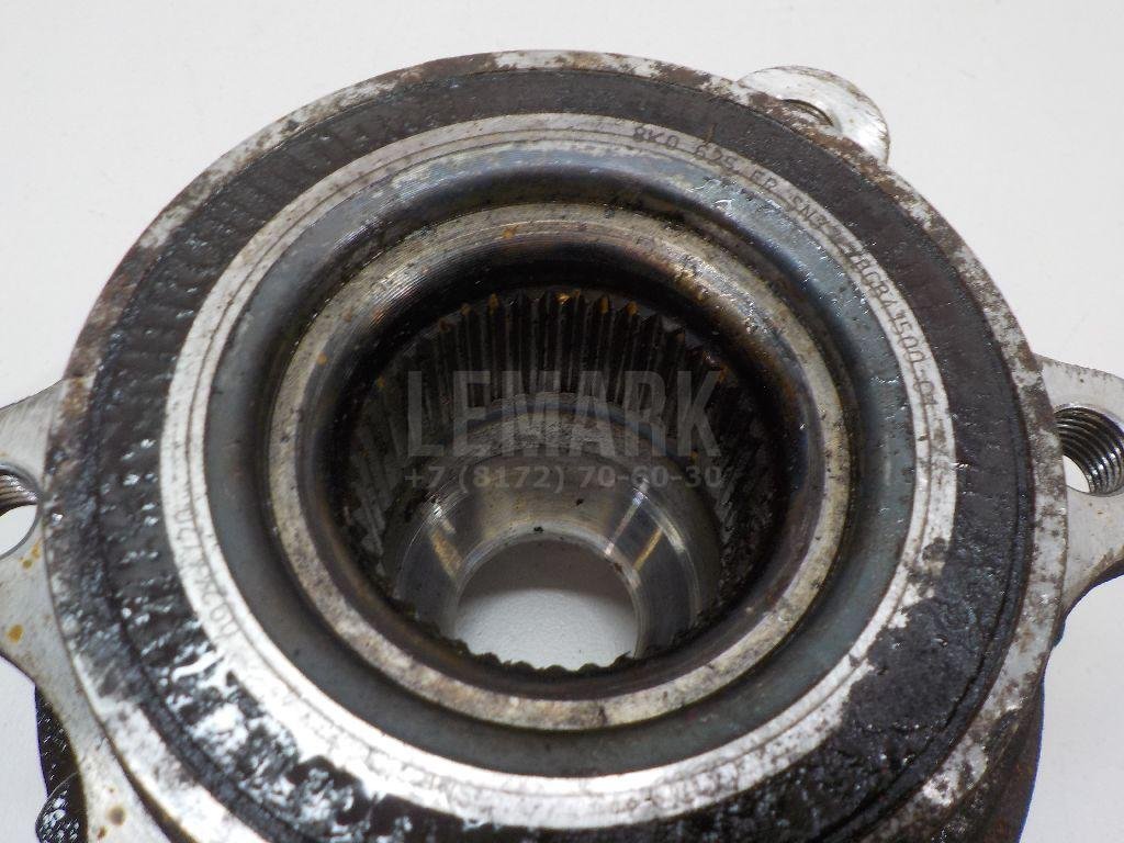 Подшипник ступицы