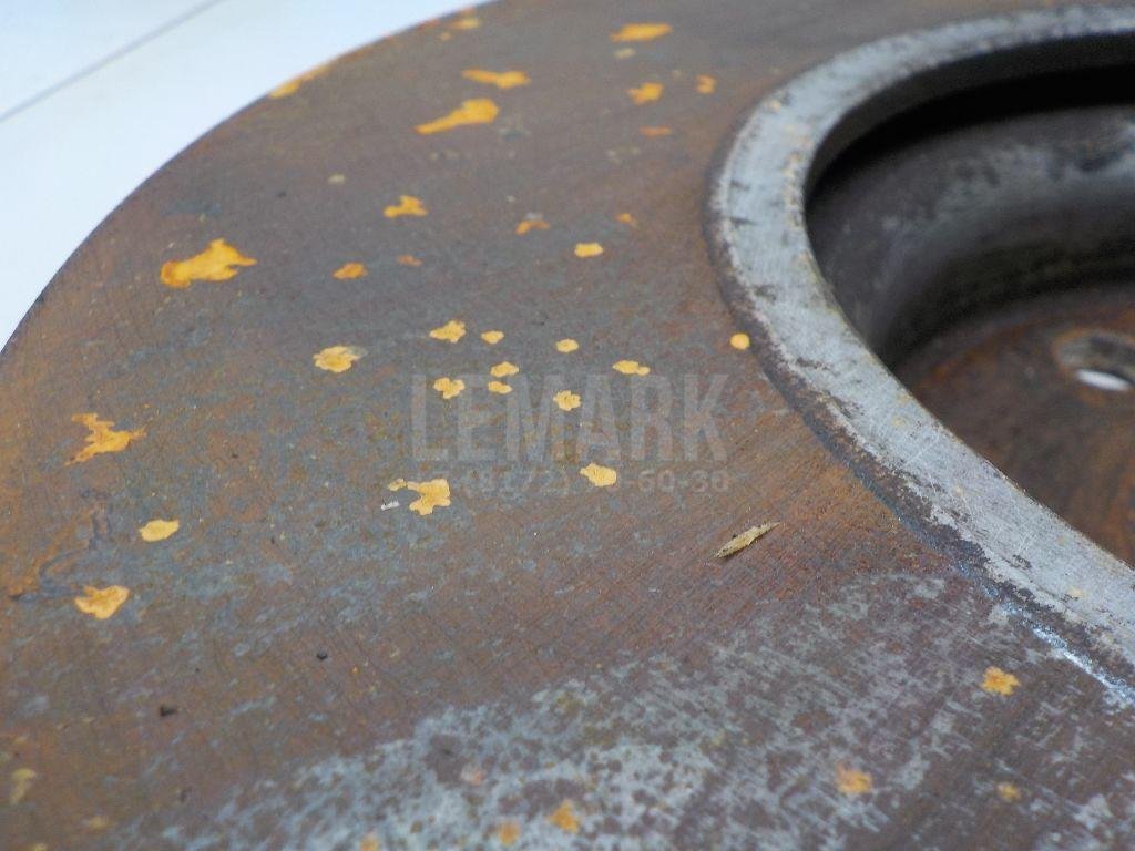 Диск тормозной передний вентилируемый