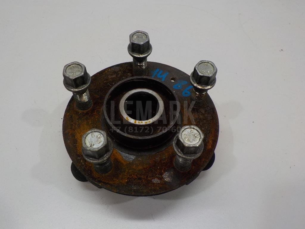 Ступица передняя/задняя