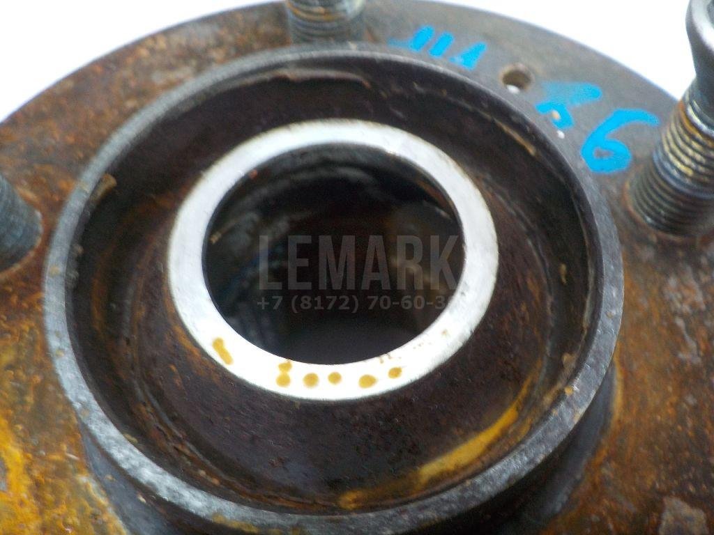 Ступица передняя/задняя