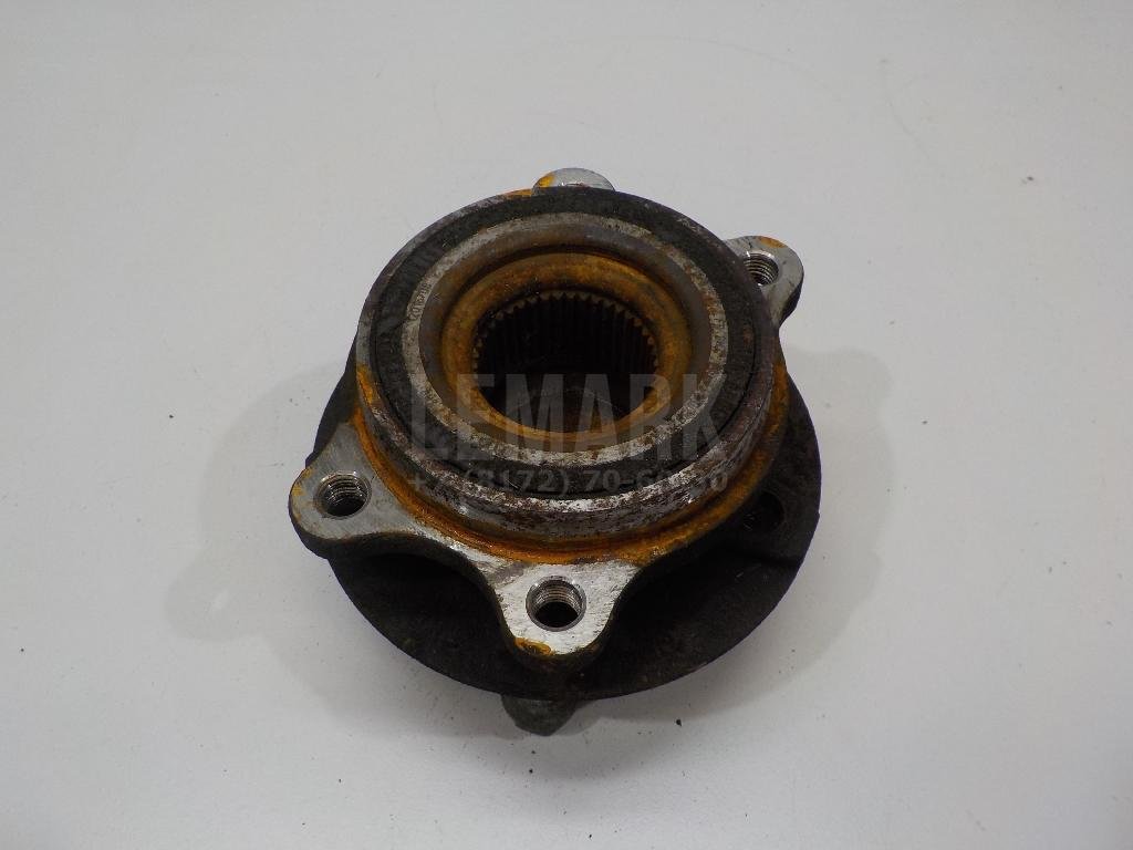 Ступица передняя/задняя