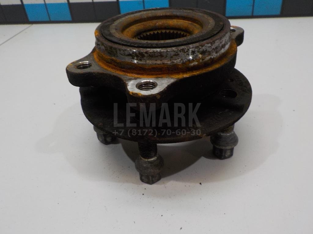 Ступица передняя/задняя