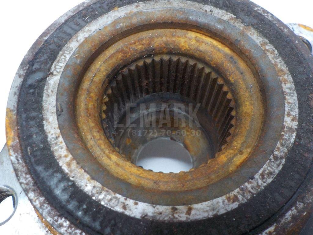 Ступица передняя/задняя